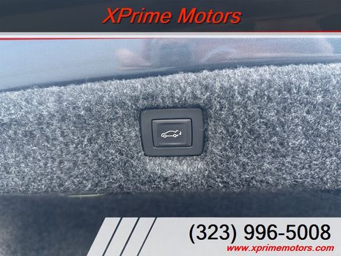 Used 2018 Cadillac CT6 Luxury AWD/4WD image 12
