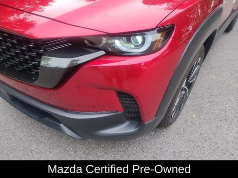 Certified 2026 MAZDA CX-50 2.5 Hybrid w/ Weather Package AWD/4WD image 17