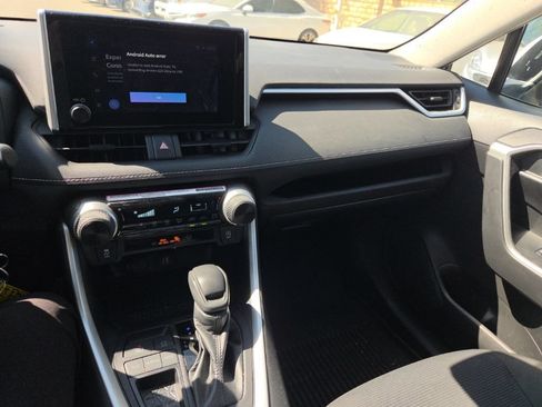 Used 2024 Toyota RAV4 LE FWD image 16