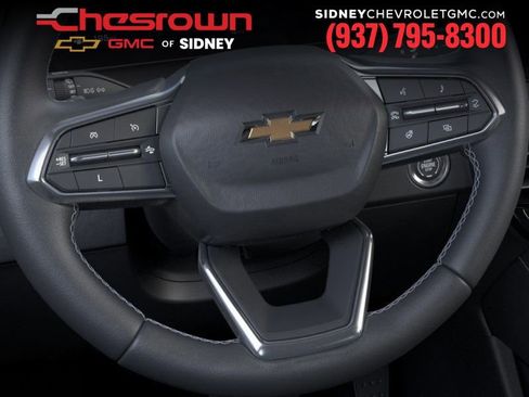 New 2026 Chevrolet Traverse LT w/ Driver Confidence Package FWD image 19