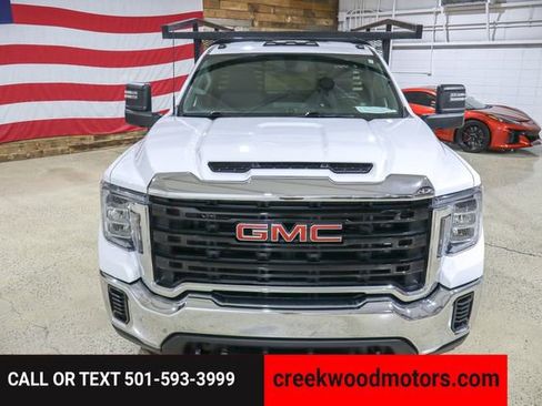 Used 2021 GMC Sierra 3500 2WD Regular Cab w/ Convenience Package image 52