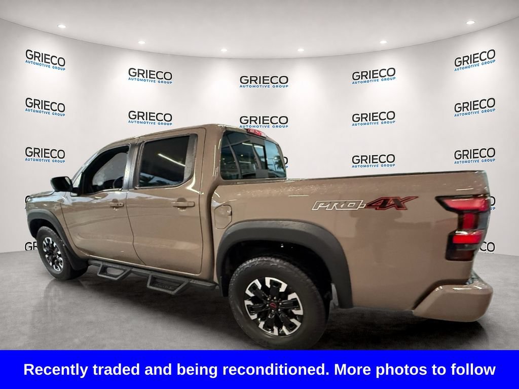 Used 2024 Nissan Frontier PRO-4X w/ Pro Convenience Package AWD/4WD image 5