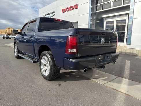Used 2015 RAM 1500 Sport w/ Remote Start & Security Group image 4