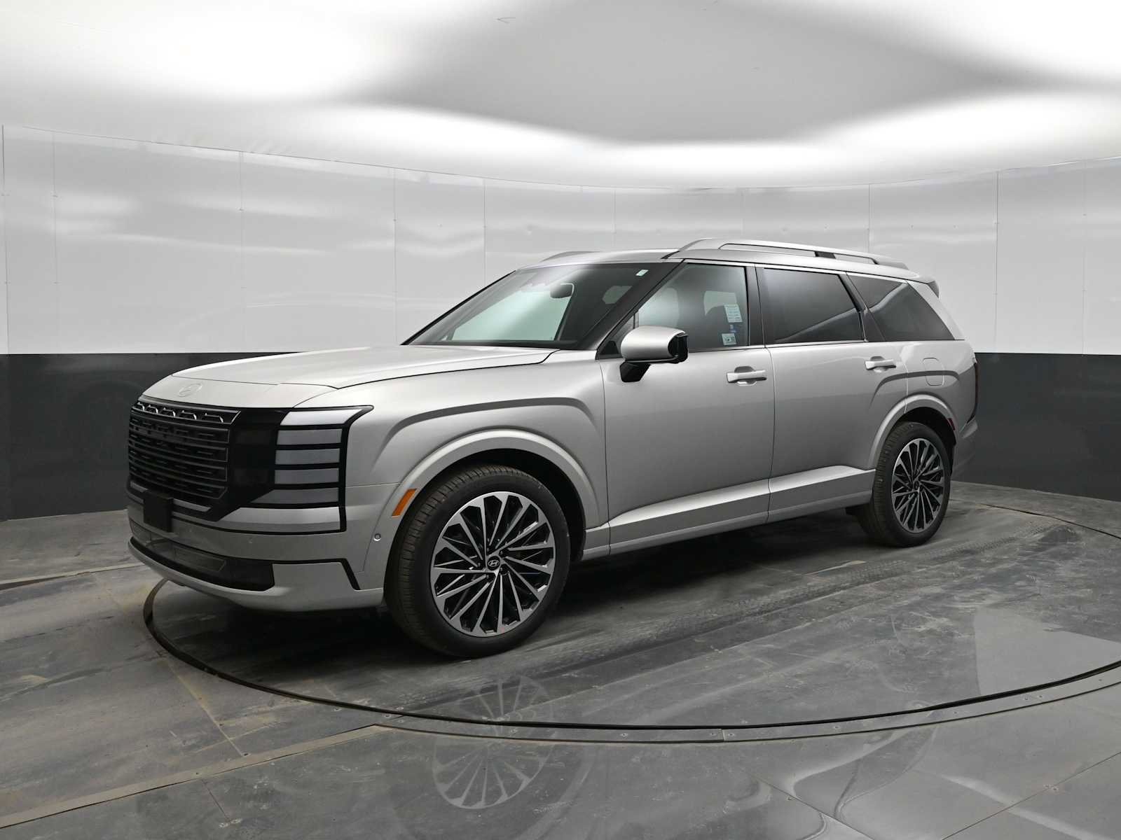 New 2026 Hyundai Palisade Calligraphy AWD/4WD image 1