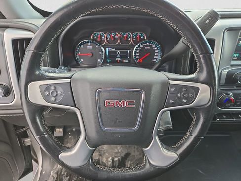Used 2018 GMC Sierra 1500 SLE w/ Black Pack image 13
