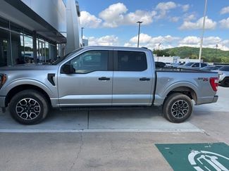 Used 2023 Ford F150 XL w/ STX Appearance Package AWD/4WD video 2