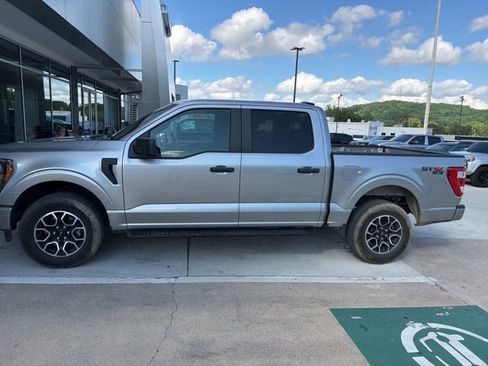Used 2023 Ford F150 XL w/ STX Appearance Package AWD/4WD image 2