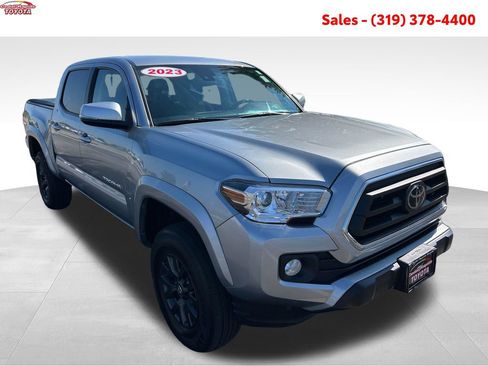 Certified 2023 Toyota Tacoma SR5 w/ Technology Package AWD/4WD image 9