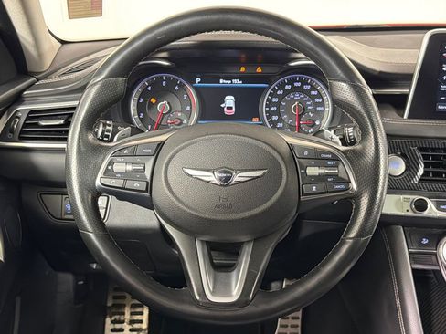 Used 2020 Genesis G70 3.3T RWD image 25
