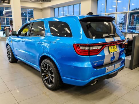 New 2026 Dodge Durango SRT Hellcat AWD/4WD image 5