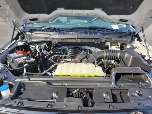 Certified 2025 Ford F150 XLT w/ Equipment Group 301A Standard image 15