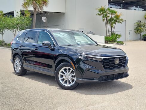 Used 2025 Honda CR-V EX image 31