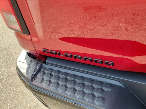 New 2026 Chevrolet Colorado W/T w/ WT Custom Package RWD image 18