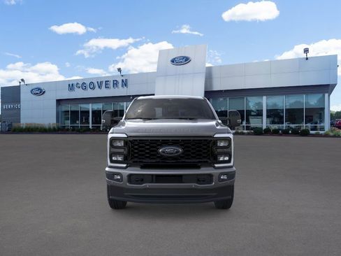 New 2026 Ford F250 Lariat w/ Black Appearance Package AWD/4WD image 7