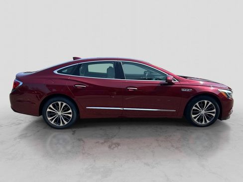 Used 2017 Buick LaCrosse Premium w/ Driver Confidence Package #2 FWD image 6