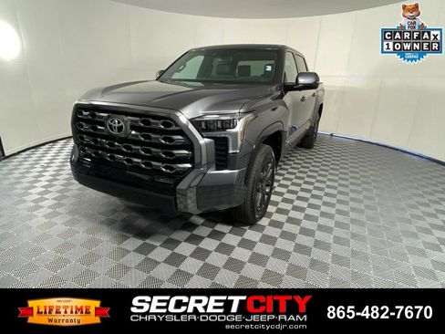Used 2026 Toyota Tundra Platinum AWD/4WD image 3