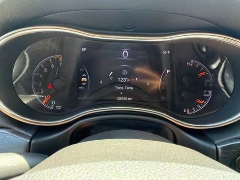 Used 2015 Jeep Grand Cherokee Limited AWD/4WD image 30