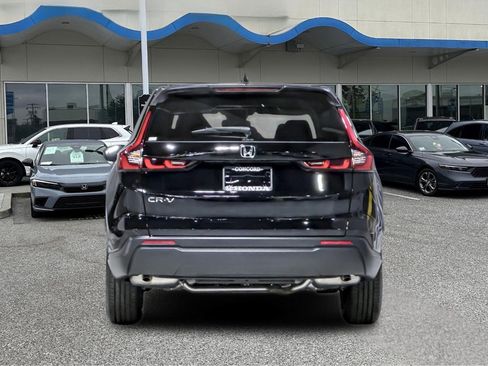 New 2026 Honda CR-V LX image 8