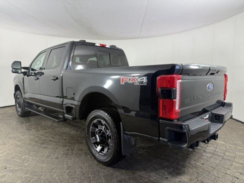 Used 2024 Ford F250 Lariat w/ Lariat Ultimate Package AWD/4WD image 6