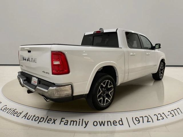 Used 2026 RAM 1500 Laramie AWD/4WD image 5