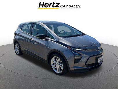 Used 2023 Chevrolet Bolt LT w/ Driver Confidence Package