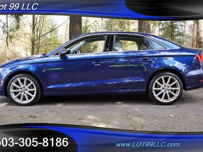 Used 2015 Audi A3 2.0T Premium Plus