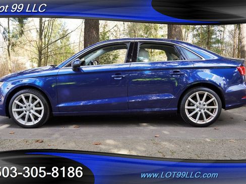 Used 2015 Audi A3 2.0T Premium Plus AWD/4WD image 1