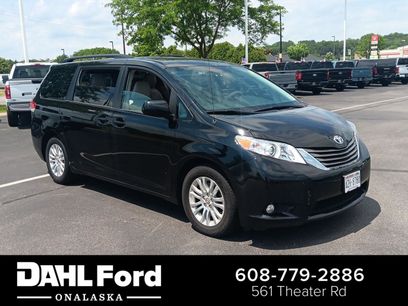 Used 2012 Toyota Sienna XLE
