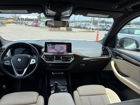 Used 2023 BMW X3 sDrive30i w/ Premium Package w/ZPA RWD image 27