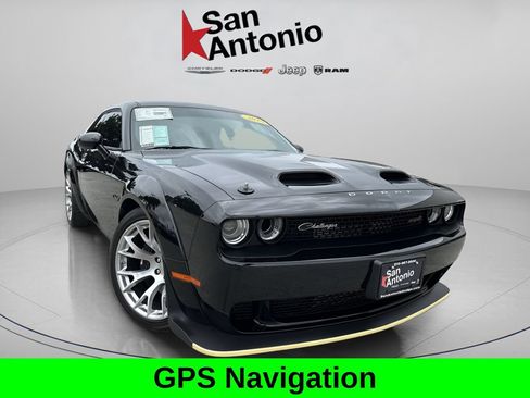 Used 2023 Dodge Challenger SRT Hellcat Redeye RWD image 3