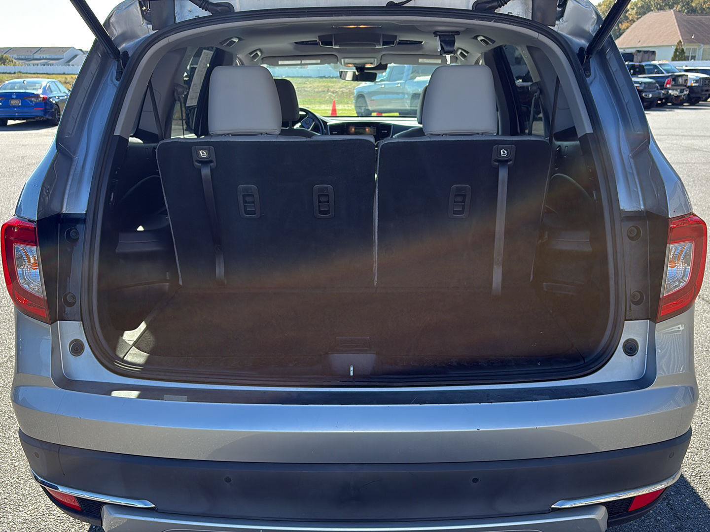Used 2020 Honda Pilot Touring image 10
