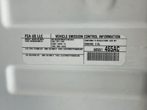 Used 2022 Jeep Grand Cherokee Limited 4xe AWD/4WD image 22
