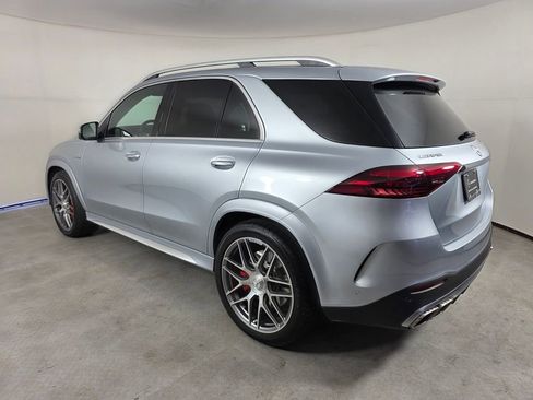 Certified 2024 Mercedes-Benz GLE 63 AMG S image 6