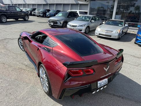 Used 2016 Chevrolet Corvette Stingray Coupe w/ 2LT Preferred Equipment Group image 26