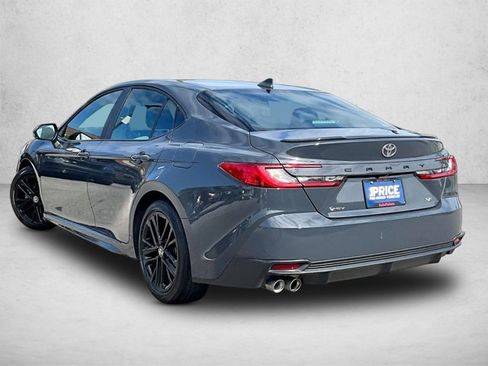 Used 2025 Toyota Camry SE w/ Multimedia Upgrade Package FWD image 13