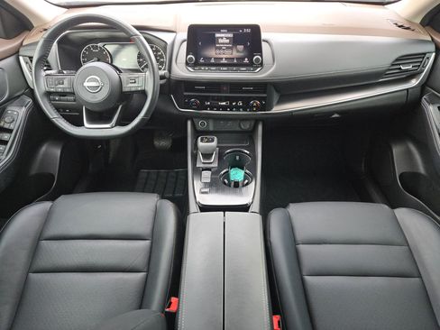 Used 2023 Nissan Rogue SV w/ SV Premium B Package image 15