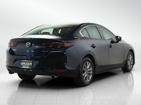 Used 2021 MAZDA MAZDA3 s FWD image 5