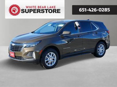 Used 2024 Chevrolet Equinox LT