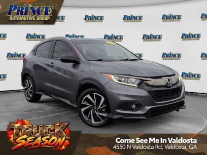 Used 2019 Honda HR-V Sport