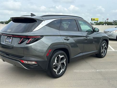 Certified 2023 Hyundai Tucson Limited FWD image 13