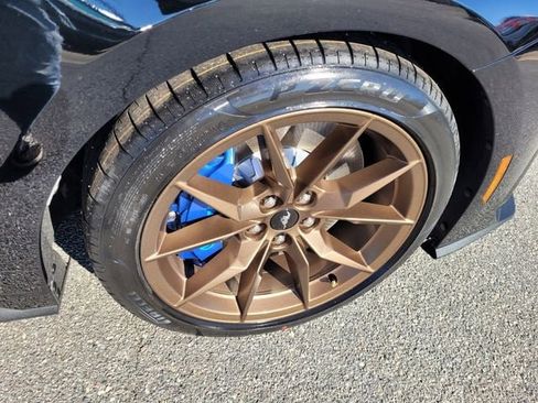 New 2026 Ford Mustang Dark Horse image 11