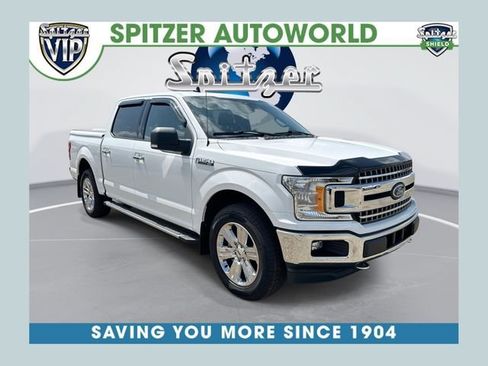 Used 2019 Ford F150 XLT w/ Equipment Group 302A Luxury AWD/4WD image 1