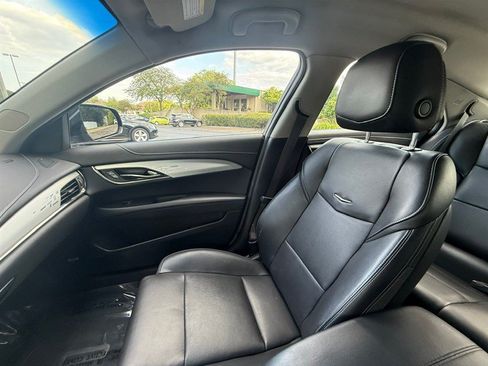 Used 2013 Cadillac ATS Luxury w/ Cold Weather Package AWD/4WD image 30