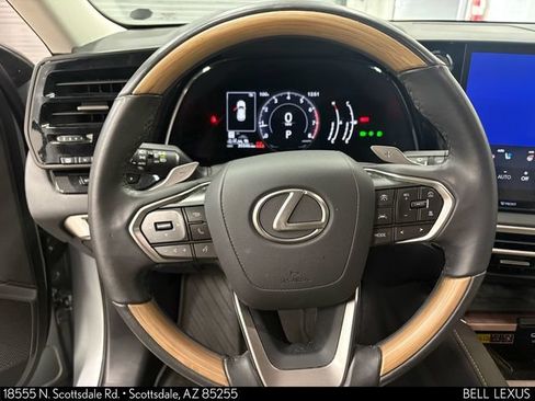 Used 2023 Lexus RX 350 Premium w/ Cold Area Package FWD image 18