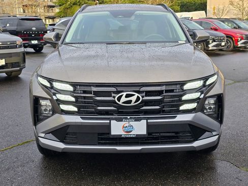New 2026 Hyundai Tucson SEL AWD/4WD image 2