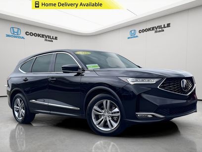 Used 2025 Acura MDX FWD