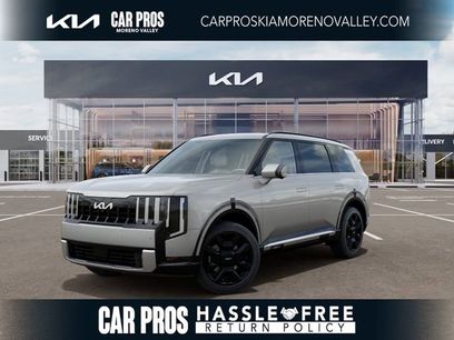 New 2027 Kia Telluride X-Line SX Prestige