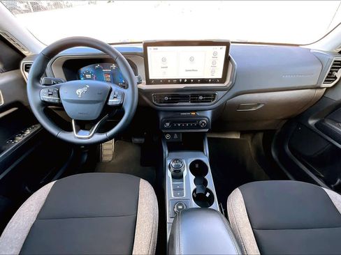 Used 2025 Ford Bronco Sport Big Bend w/ Convenience Package image 21