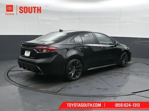 Used 2024 Toyota Corolla XSE image 2