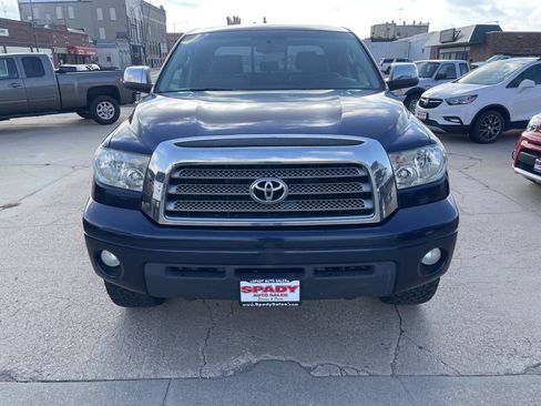 Used 2008 Toyota Tundra Limited AWD/4WD image 3